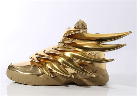 adidas jeremy scott dorados.